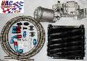 buy VAC - Racing Oil Cooler Kit (w/ Euro Filter Housing)